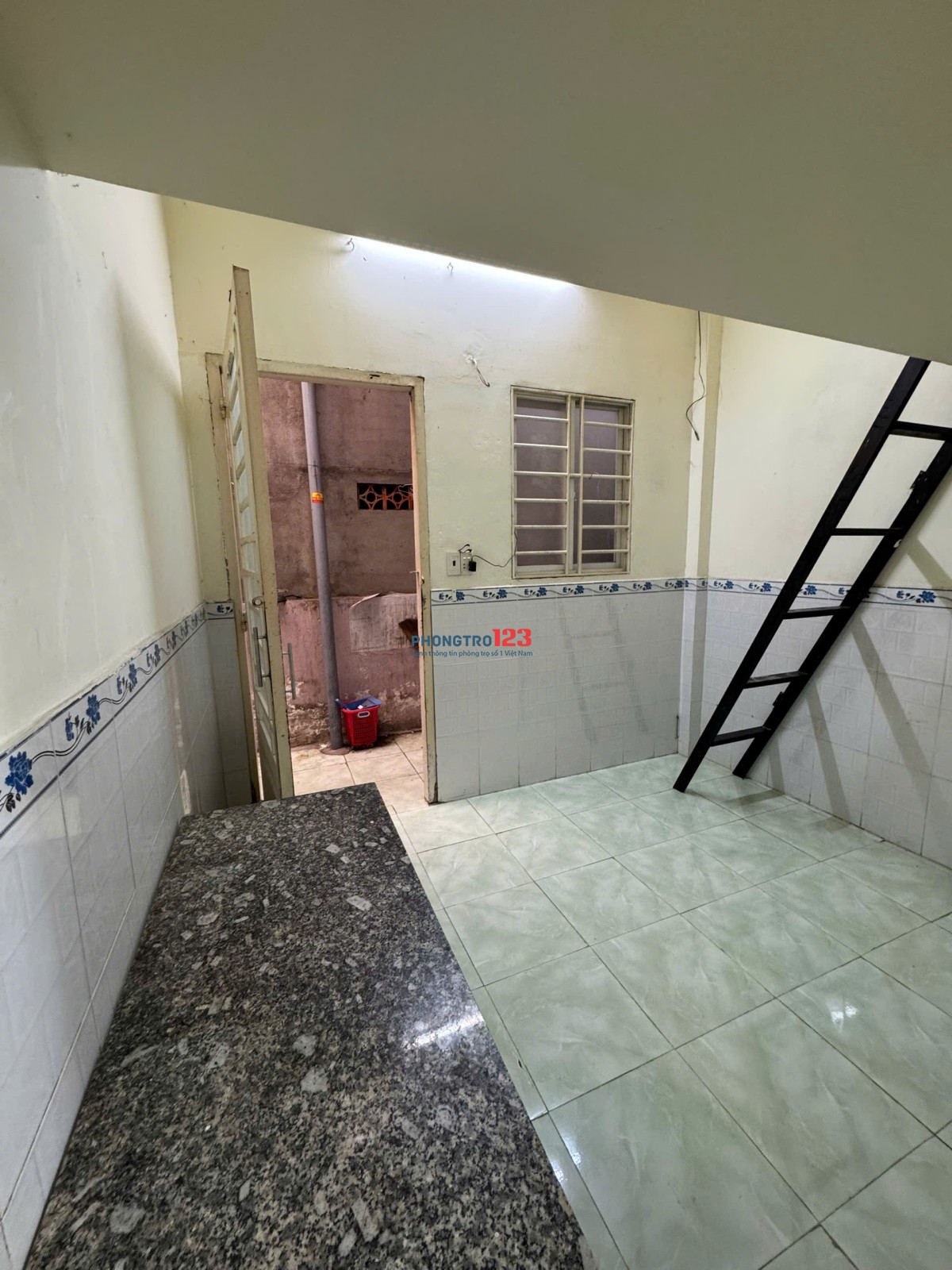 NGUYỄN DUY CUNG, 2tr5 có gác, có wifi, giờ giấc tự do, k chung chủ