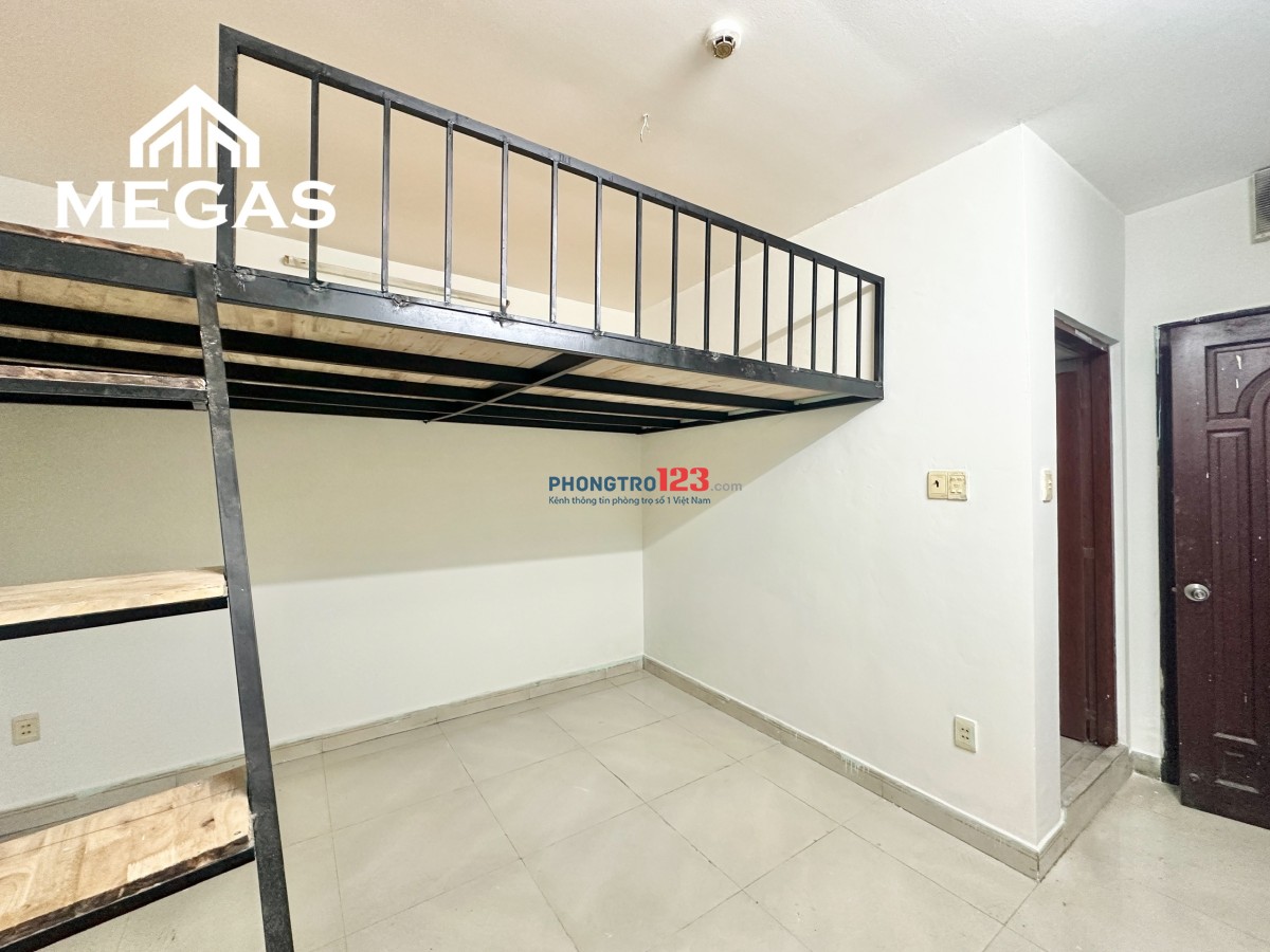 MẶT BẰNG + 1PN CÓ GÁC NGAY MẶT ĐƯỜNG BÌNH LONG CHỈ 10TR