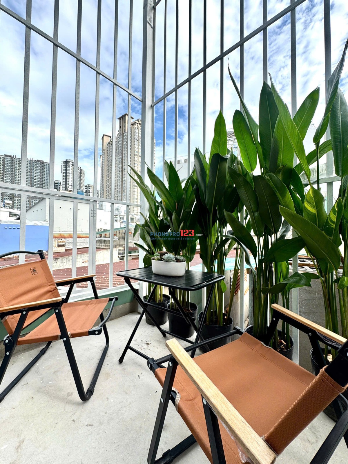 KHAI TRƯƠNG PHÒNG CÓ GÁC FULL NỘI THẤT BAN CÔNG CỰC CHILL Ở VÕ DUY NINH,QUẬN BÌNH THẠNH NGAY Q1, Q3