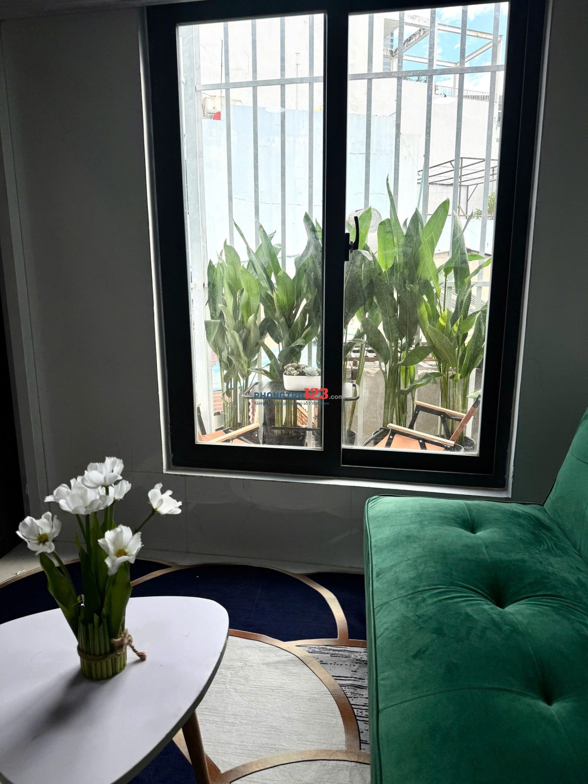 KHAI TRƯƠNG PHÒNG CÓ GÁC FULL NỘI THẤT BAN CÔNG CỰC CHILL Ở VÕ DUY NINH,QUẬN BÌNH THẠNH NGAY Q1, Q3