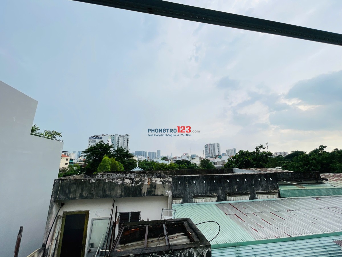 ĐINH BỘ LĨNH 3TR7 có máy lạnh, tối đa 2 người 2 xe, free xe