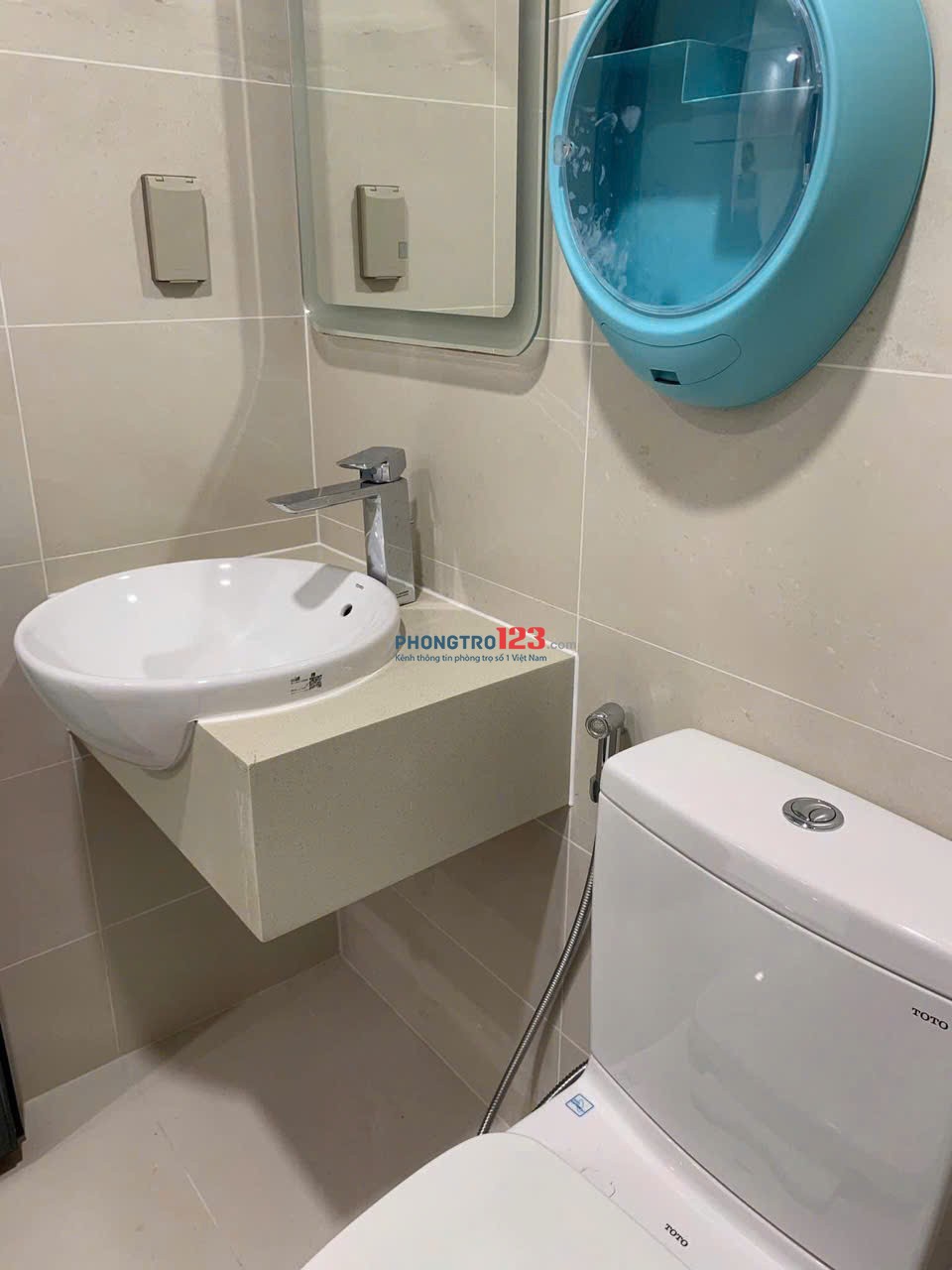 Chung cư Bàu Cát, Hồng Lạc, TB: nhà mới, 2p ngủ, có NT, 10triệu