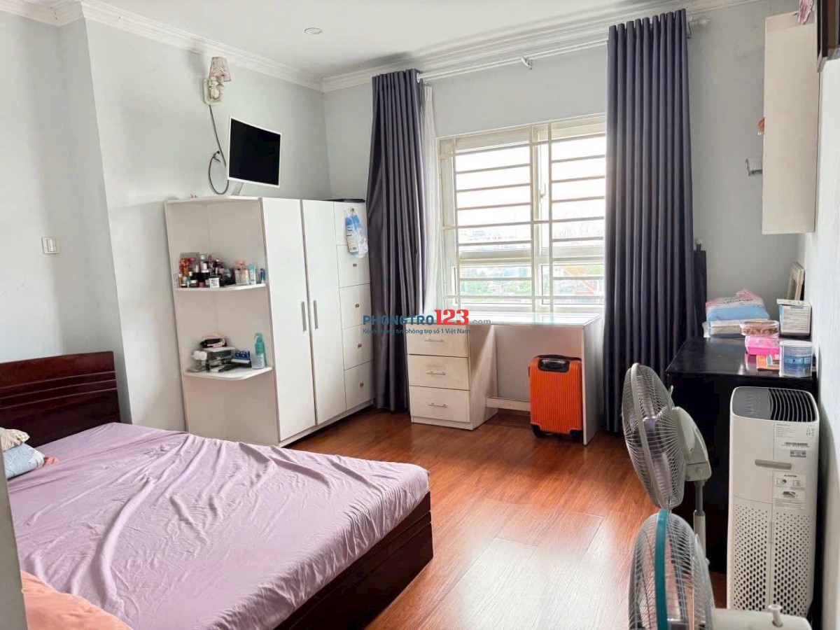 Cho thuê chung cư Phúc Yên 2Pn 95m2 nội thất cao cấp giá 9 tr/th