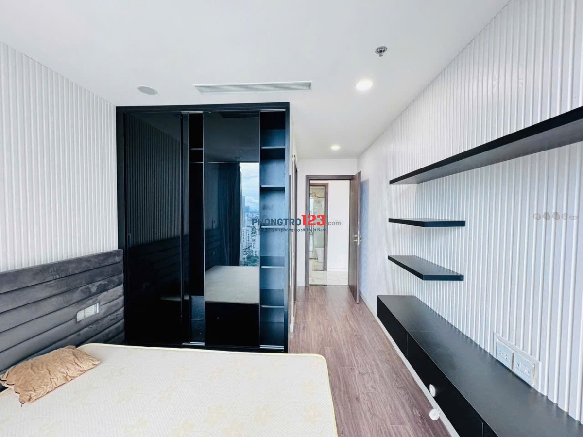 Chung cư cao cấp Quận 10, Xigrandcourt: căn góc, 3p ngủ, NTCC, 22,5triệu