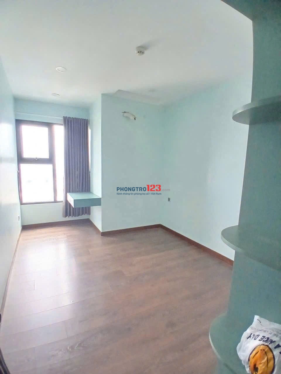 Căn 3 phòng ngủ C/c Phú Thạnh, Q.Tân Phú giá 10,5tr/th