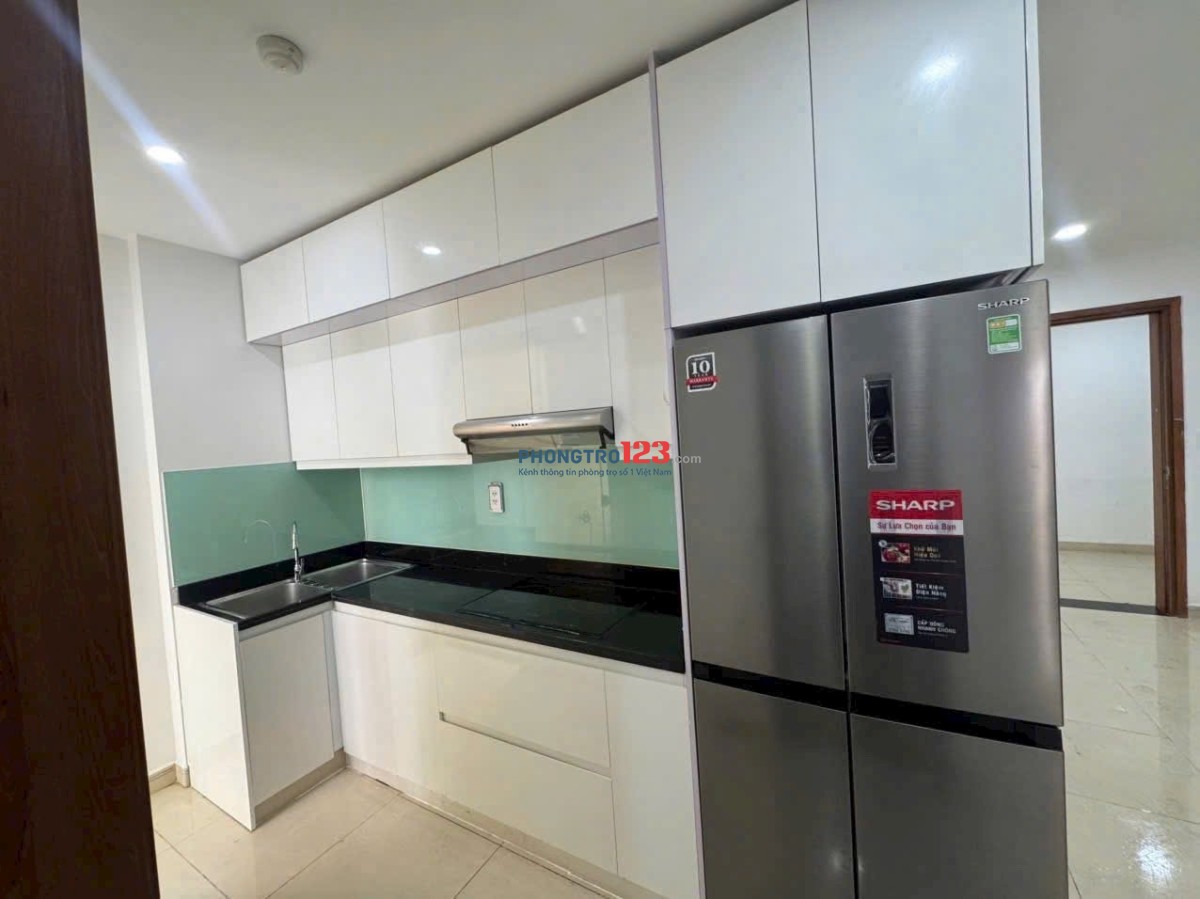 Cho thuê căn 3p ngủ chỉ 11tr/th ở chung cư Carillon 2 Tân Phú