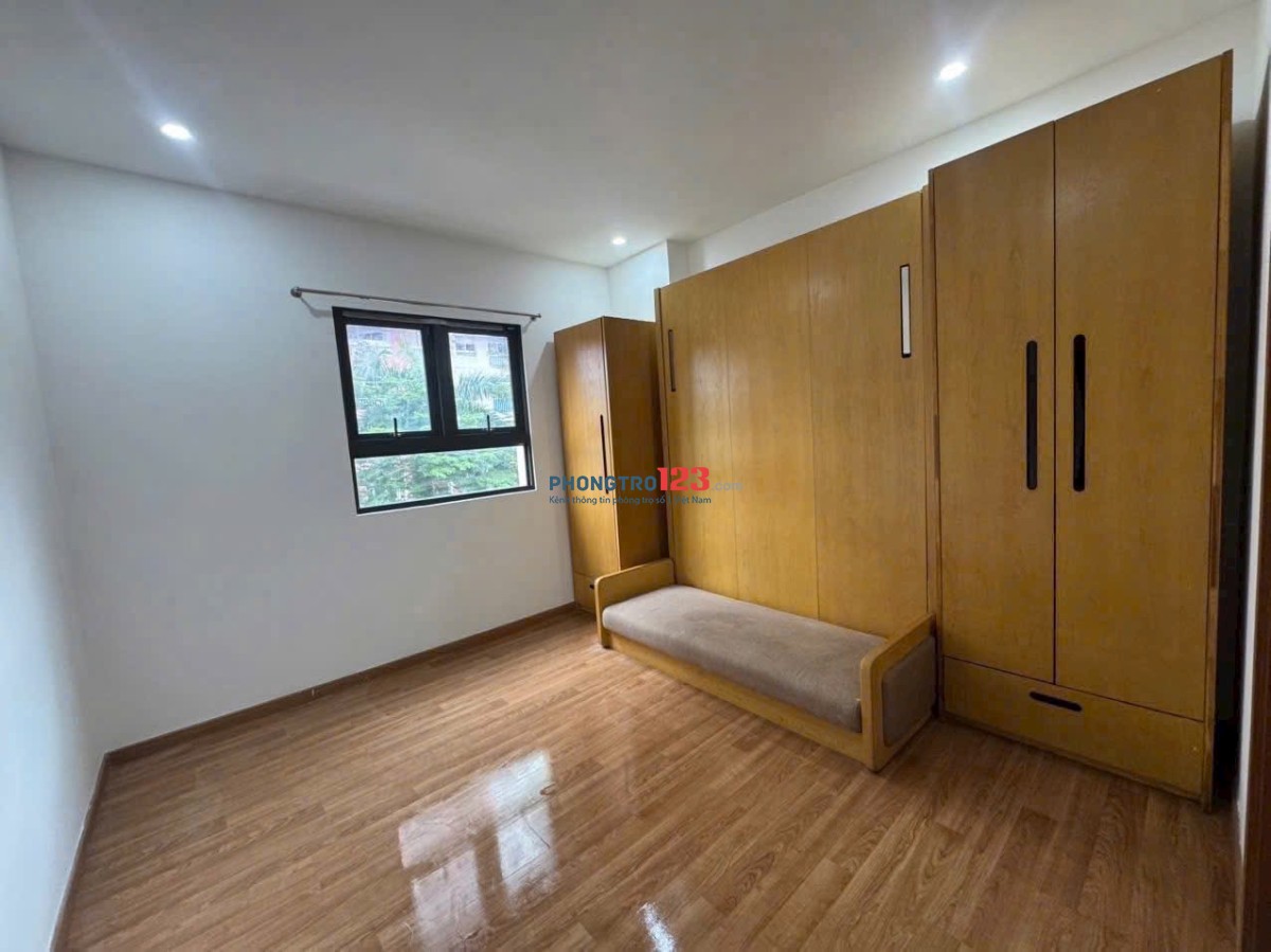 Cho thuê căn 3p ngủ chỉ 11tr/th ở chung cư Carillon 2 Tân Phú