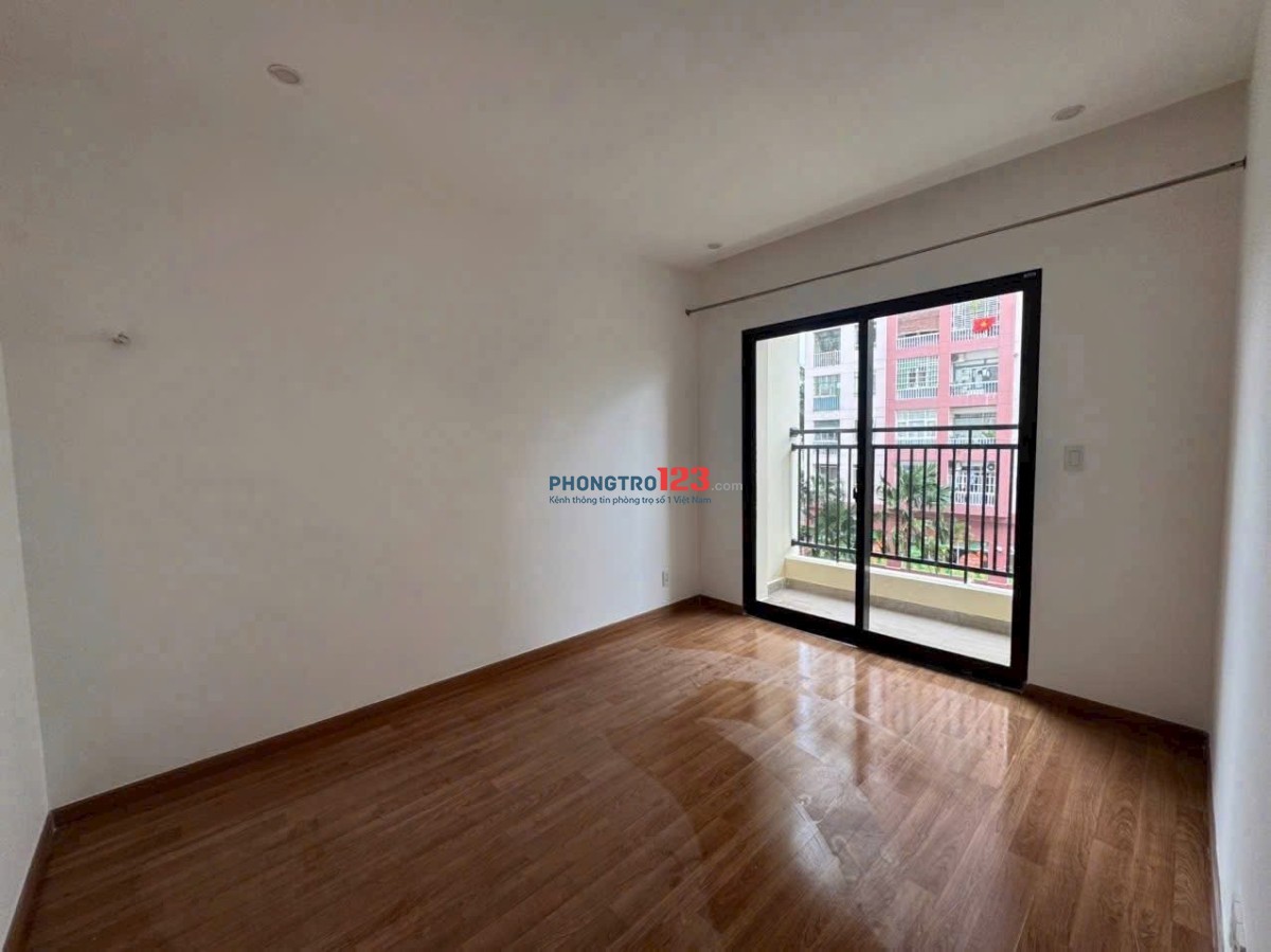 Cho thuê căn 3p ngủ chỉ 11tr/th ở chung cư Carillon 2 Tân Phú