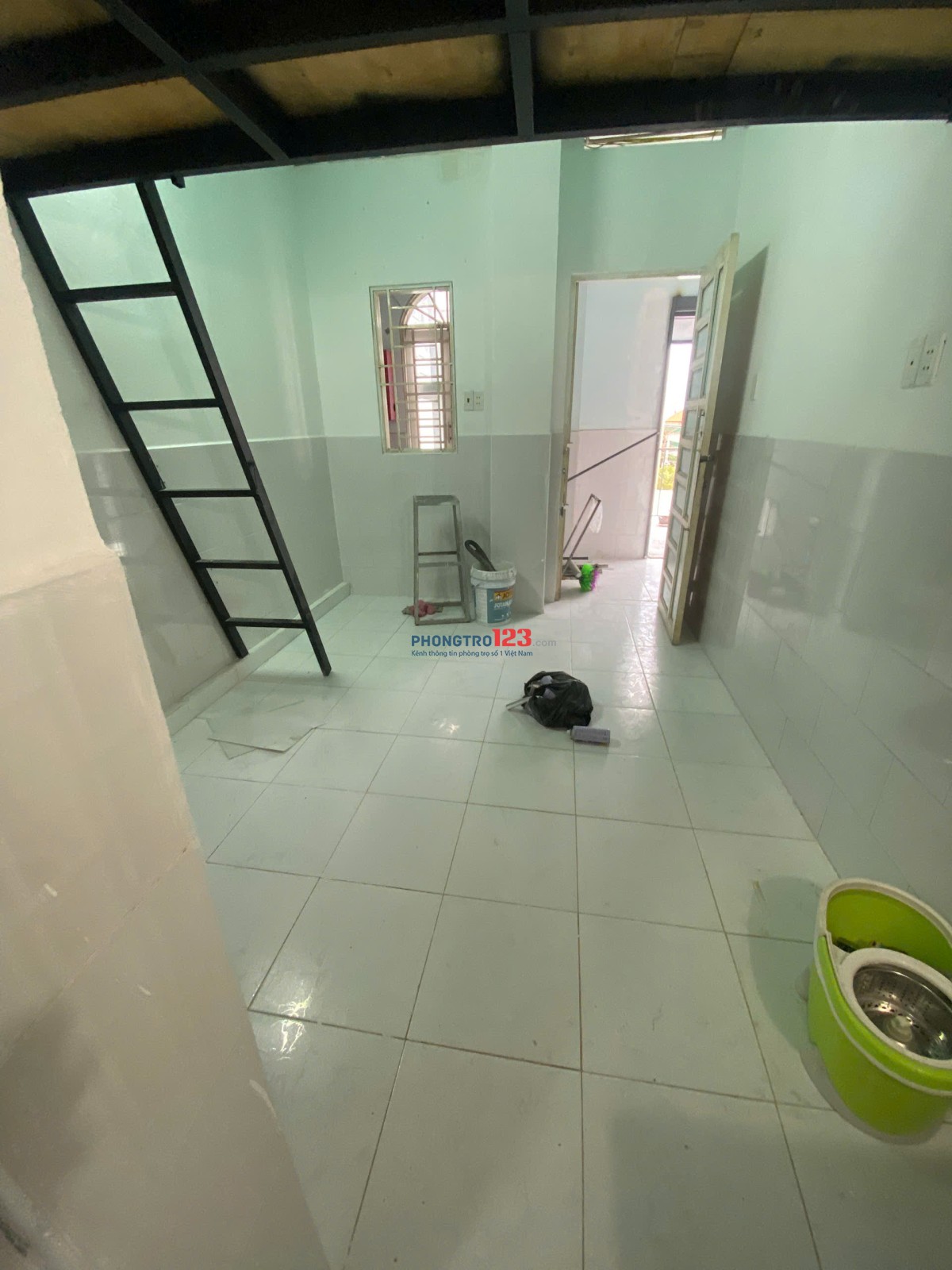 Cho thuê phòng trọ giá rẻ Bình Trị Đông