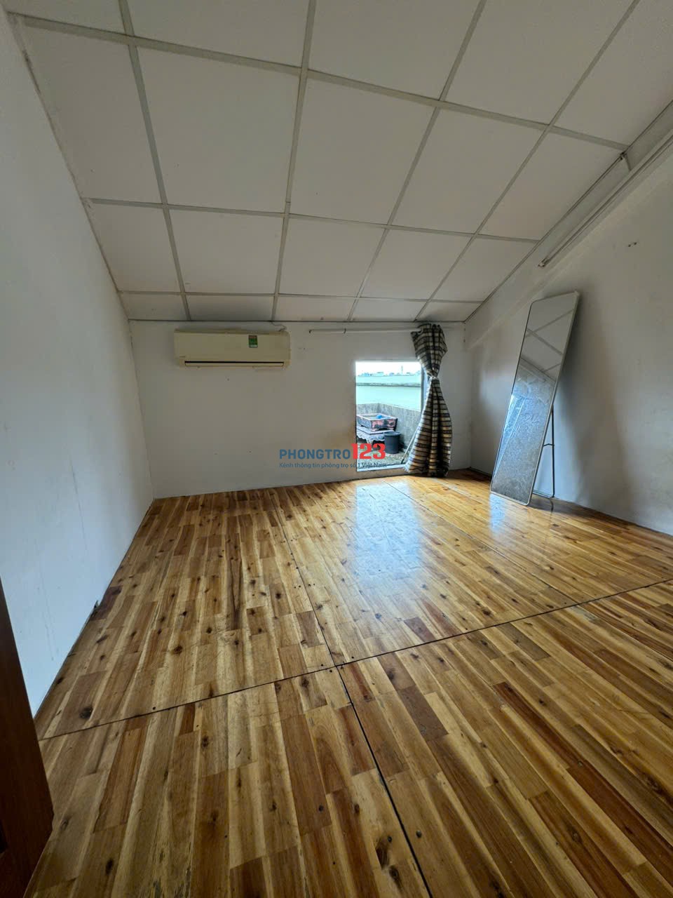 Phòng CH 1PN, PK - Đường số 53 Q. Gò Vấp, Gần ĐH Công Nghiệp 4