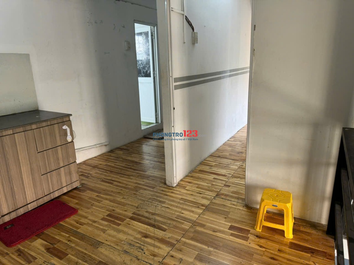 Phòng CH 1PN, PK - Đường số 53 Q. Gò Vấp, Gần ĐH Công Nghiệp 4