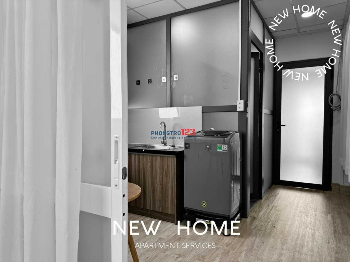 HOT! CHỈ 8.5 TRIỆU – CĂN HỘ DỊCH VỤ TẠI 163 VẠN KIẾP, BÌNH THẠNH