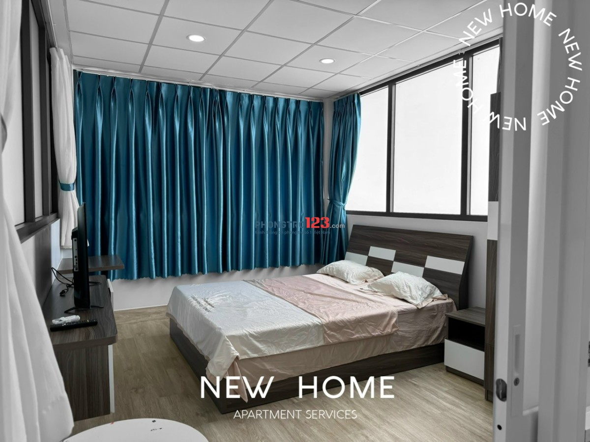 HOT! CHỈ 8.5 TRIỆU – CĂN HỘ DỊCH VỤ TẠI 163 VẠN KIẾP, BÌNH THẠNH