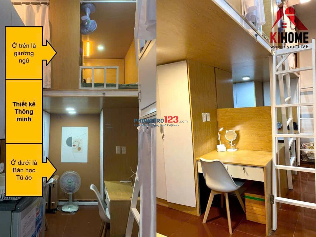 Deplex cao cấp - khác biệt - Bao CP - Cách Vincom PHAN VĂN TRỊ 100M - Free xe