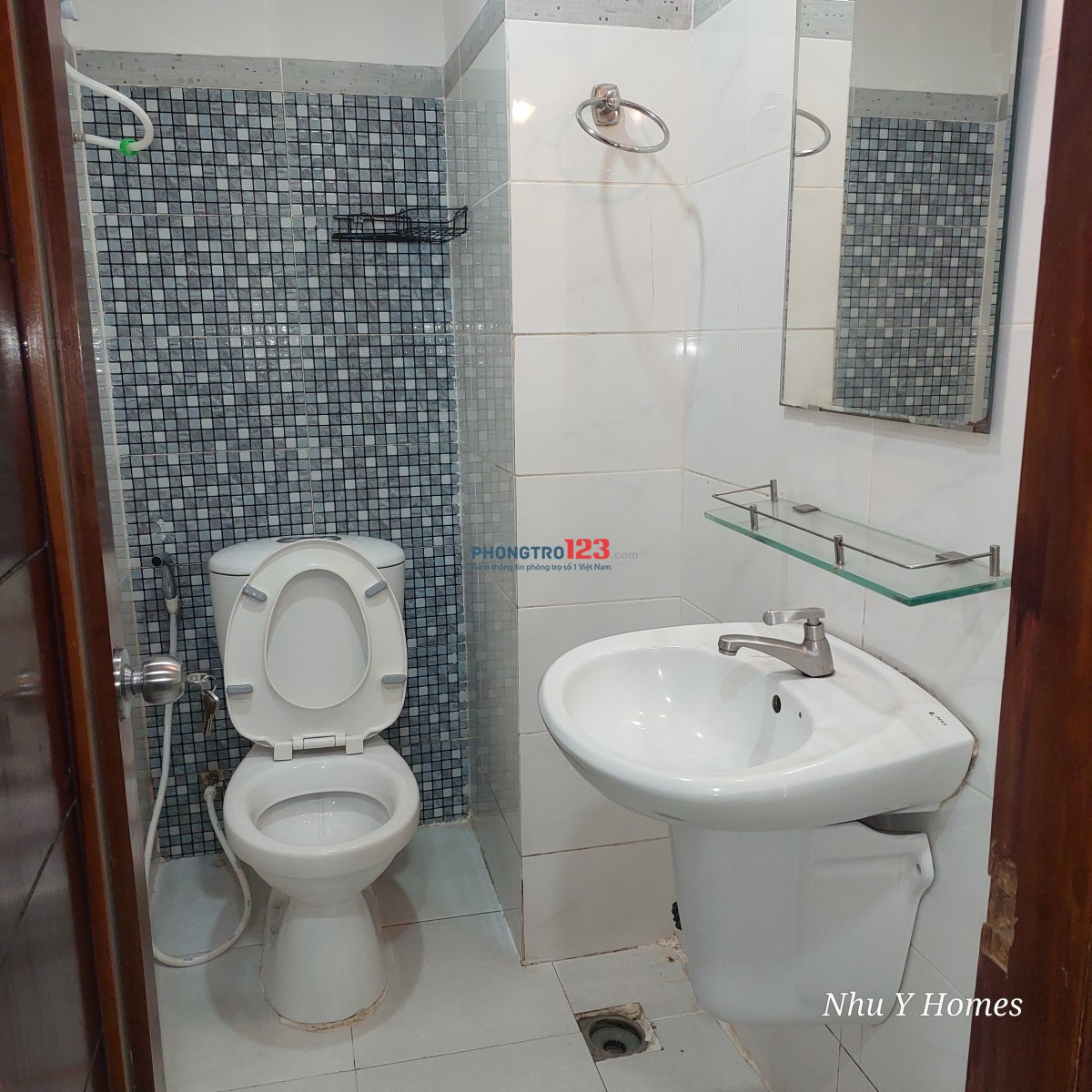 Phòng full nội thất Hồ Văn Huê, Phú Nhuận gần HVHK, Sân bay, Công viên Gia Định, CV Hoàng Văn Thụ