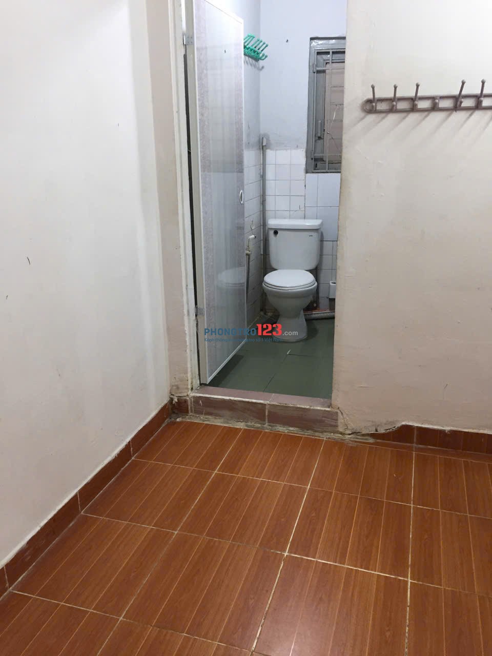 PHÒNG TRỌ CHO THUÊ – GẦN 20M² – CHỈ 3,5 TRIỆU/THÁNGĐịa chỉ: 41/40 Lê Văn Linh, P.13, Quận 4, TP.HCM