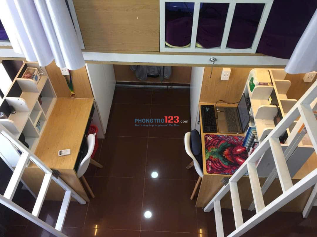 Deplex cao cấp - khác biệt - Bao CP - Cách Vincom PHAN VĂN TRỊ 100M - Free xe