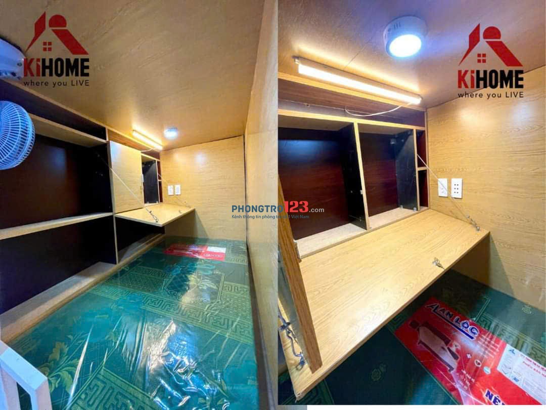 Deplex cao cấp - khác biệt - Bao CP - Cách Vincom PHAN VĂN TRỊ 100M - Free xe