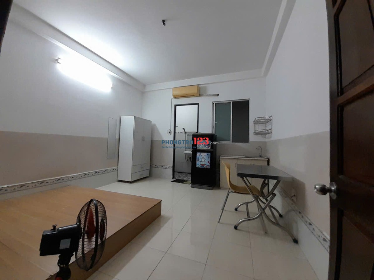 GIÁ TỐT NHẤT KHU VỰC PHẠM VĂN CHIÊU FULL NỘI THẤT