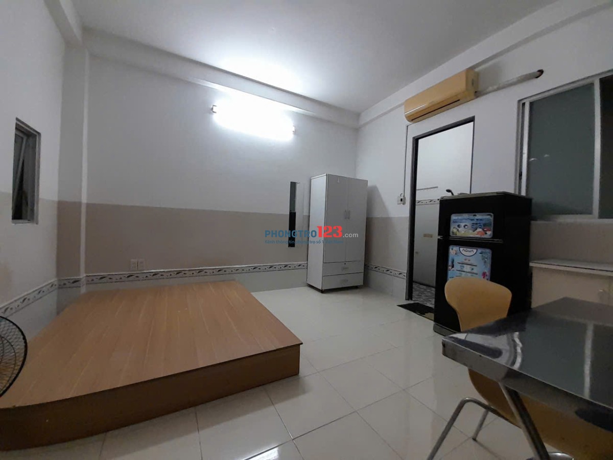 GIÁ TỐT NHẤT KHU VỰC PHẠM VĂN CHIÊU FULL NỘI THẤT