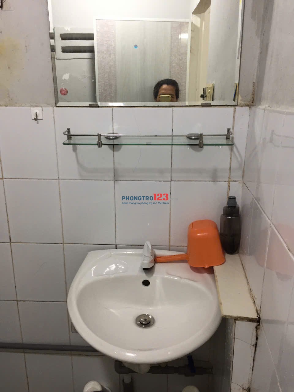 PHÒNG TRỌ CHO THUÊ – GẦN 20M² – CHỈ 3,5 TRIỆU/THÁNGĐịa chỉ: 41/40 Lê Văn Linh, P.13, Quận 4, TP.HCM