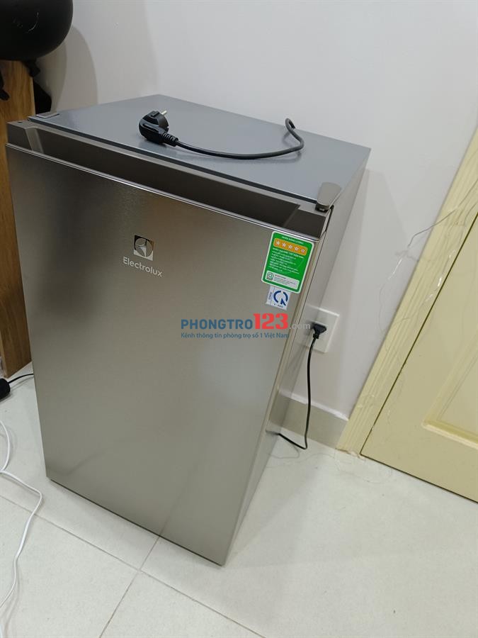 PHÒNG LẦU 1- 25M2- BANCOL LỚN- HẺM 70 BÙI ĐÌNH TUÝ- 4,1TR/TH