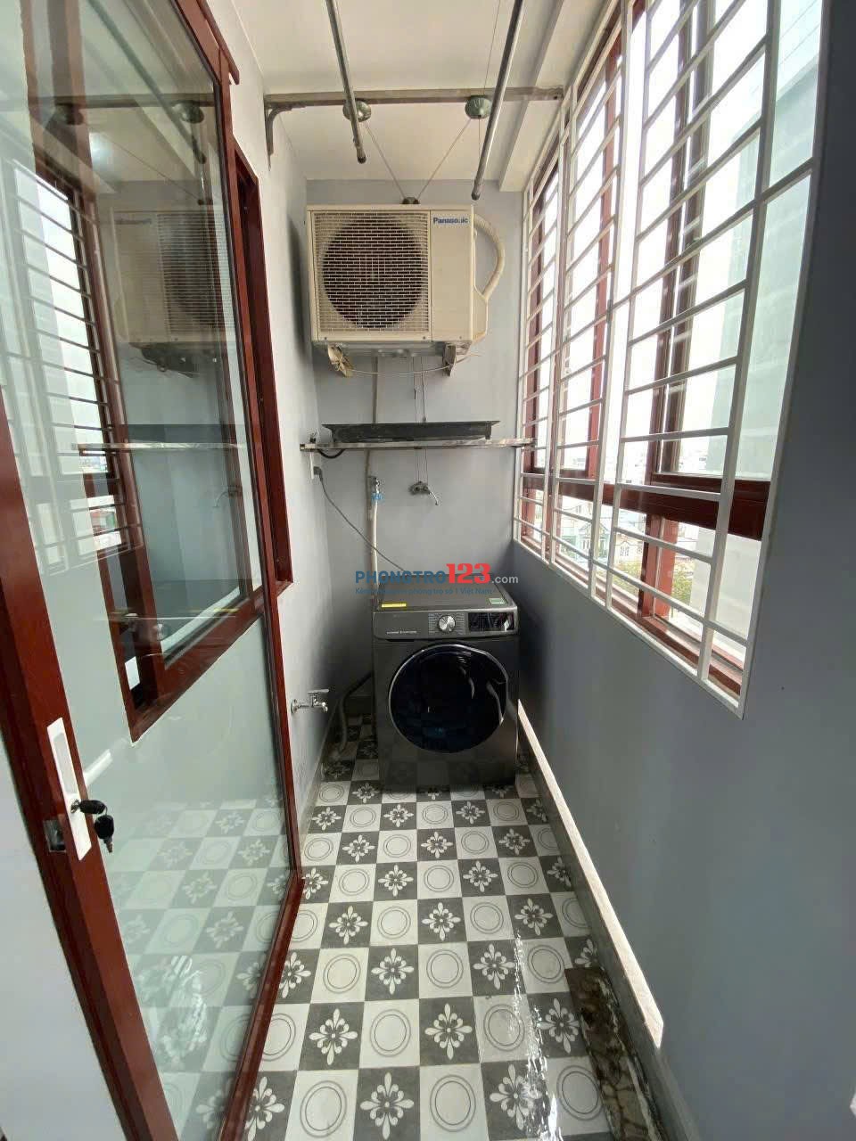 Chung cư Kim Tân Hải, Trường Chinh, Q12, 83m2, 3PN, 2WC, 8tr/th.