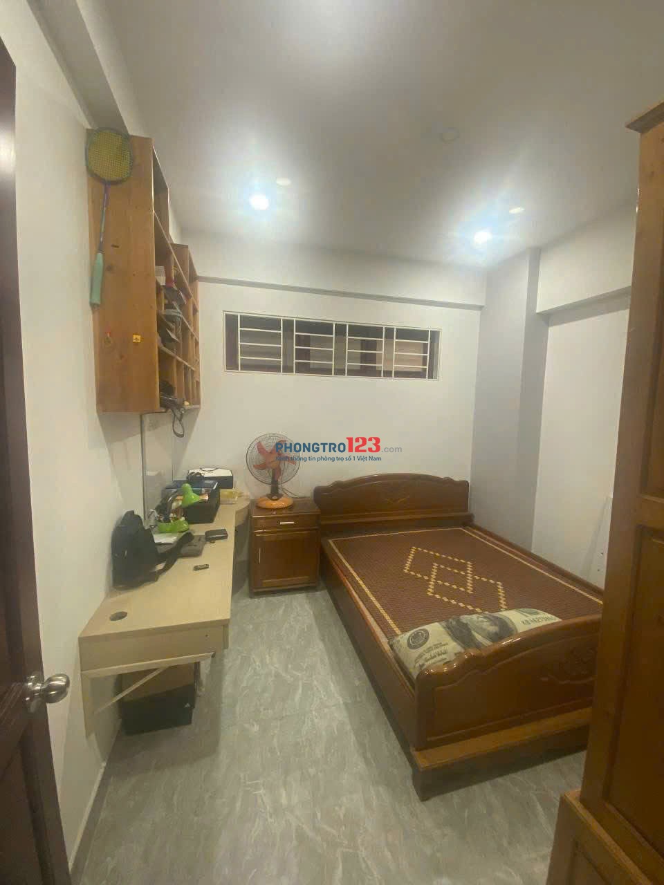 Chung cư Kim Tân Hải, Trường Chinh, Q12, 83m2, 3PN, 2WC, 8tr/th.