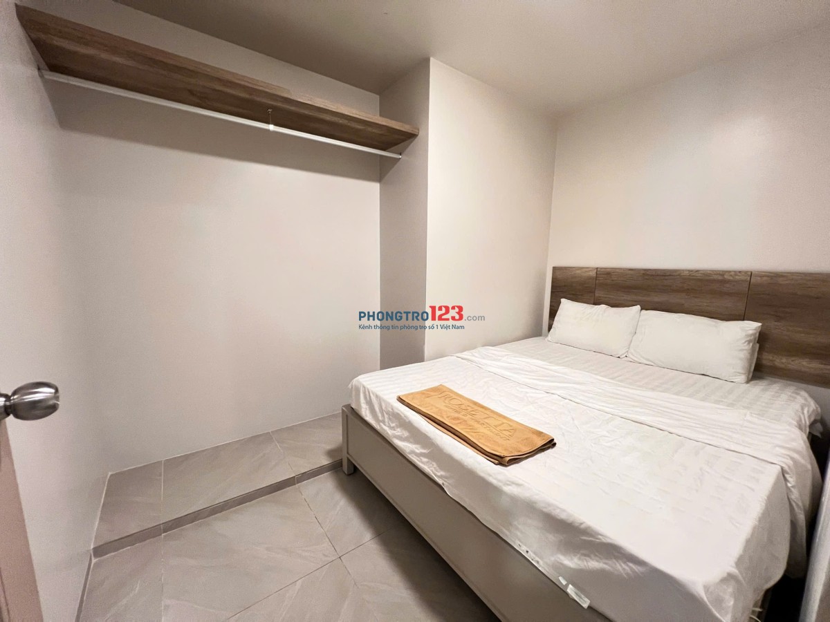 1PN Full Nội Thất – Ngay Trục Nguyễn Văn Linh, Quận 7 gần Phú Mỹ Hưng, Lotte Mart, Cresent Mall