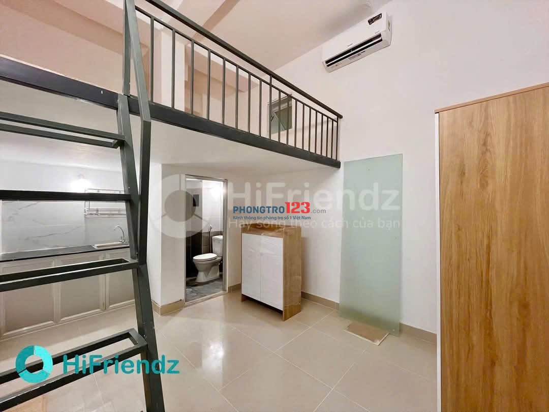 CHO THUÊ PHÒNG 4tr5 TÂN QUY CÓ NỘI THẤT