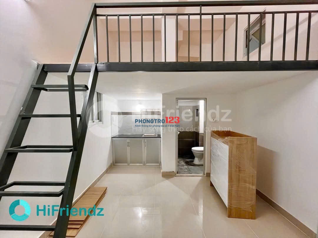 CHO THUÊ PHÒNG 4tr5 TÂN QUY CÓ NỘI THẤT