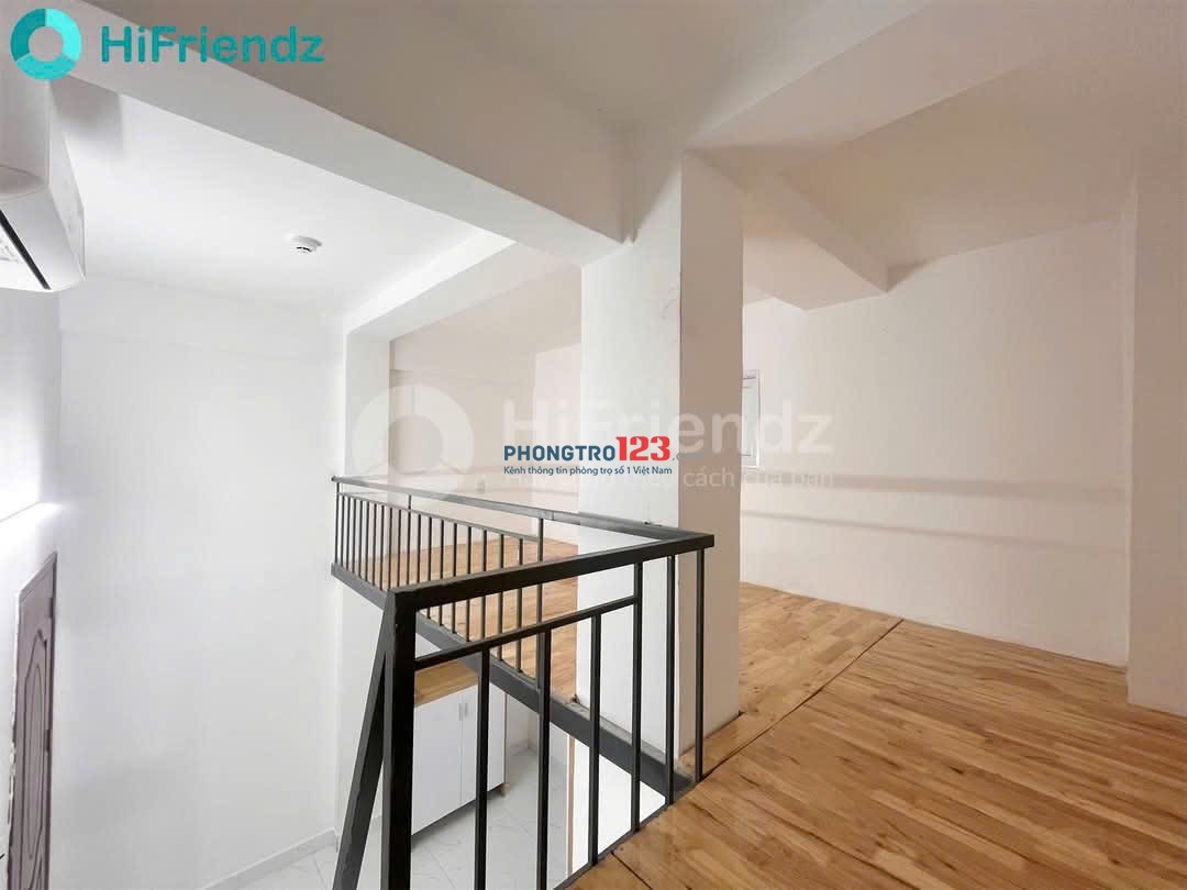 CHO THUÊ PHÒNG 4tr5 TÂN QUY CÓ NỘI THẤT