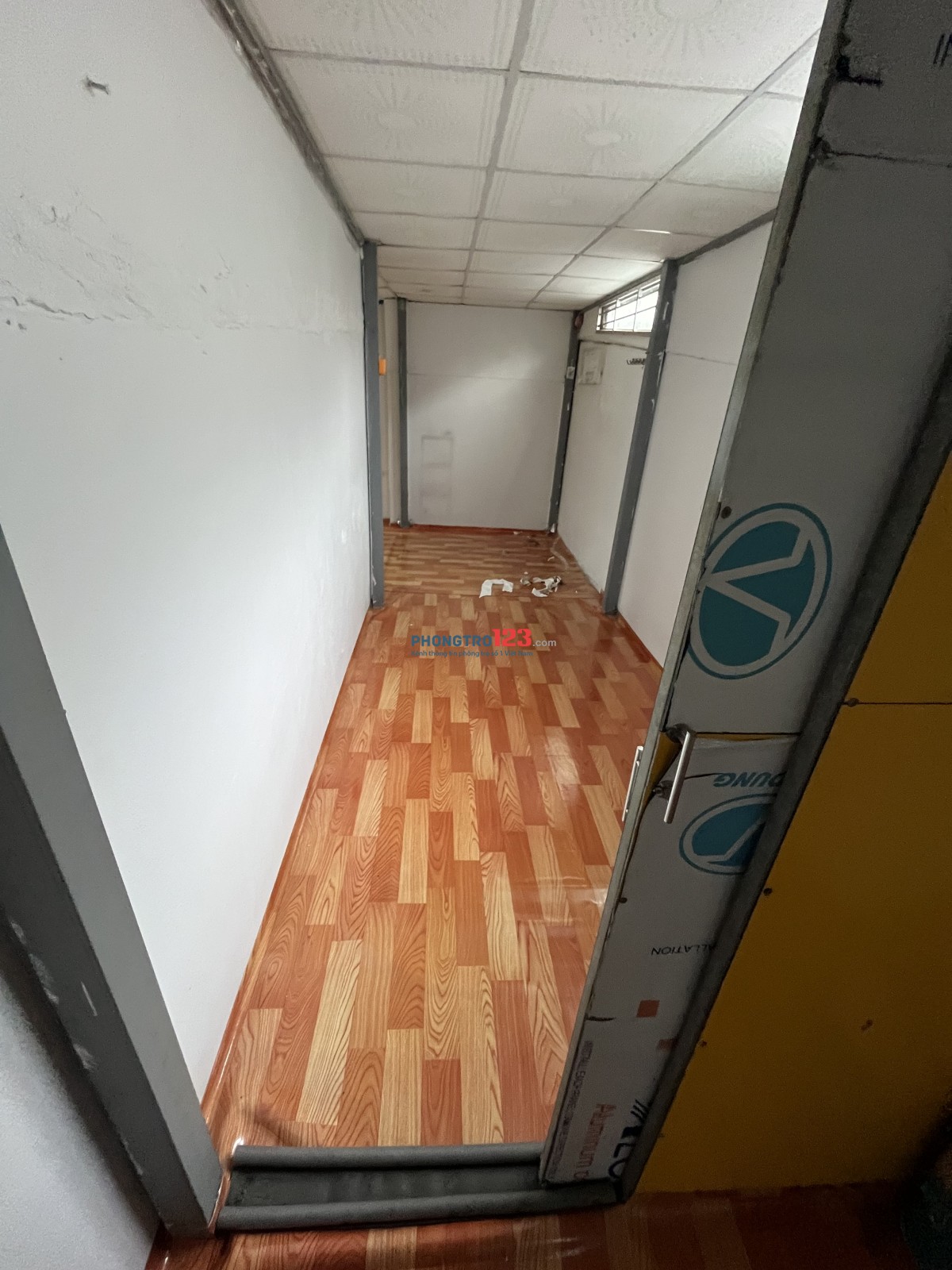 CHO THUÊ NHÀ 499/11/12d Quang Trung P10 Q. Gò Vấp