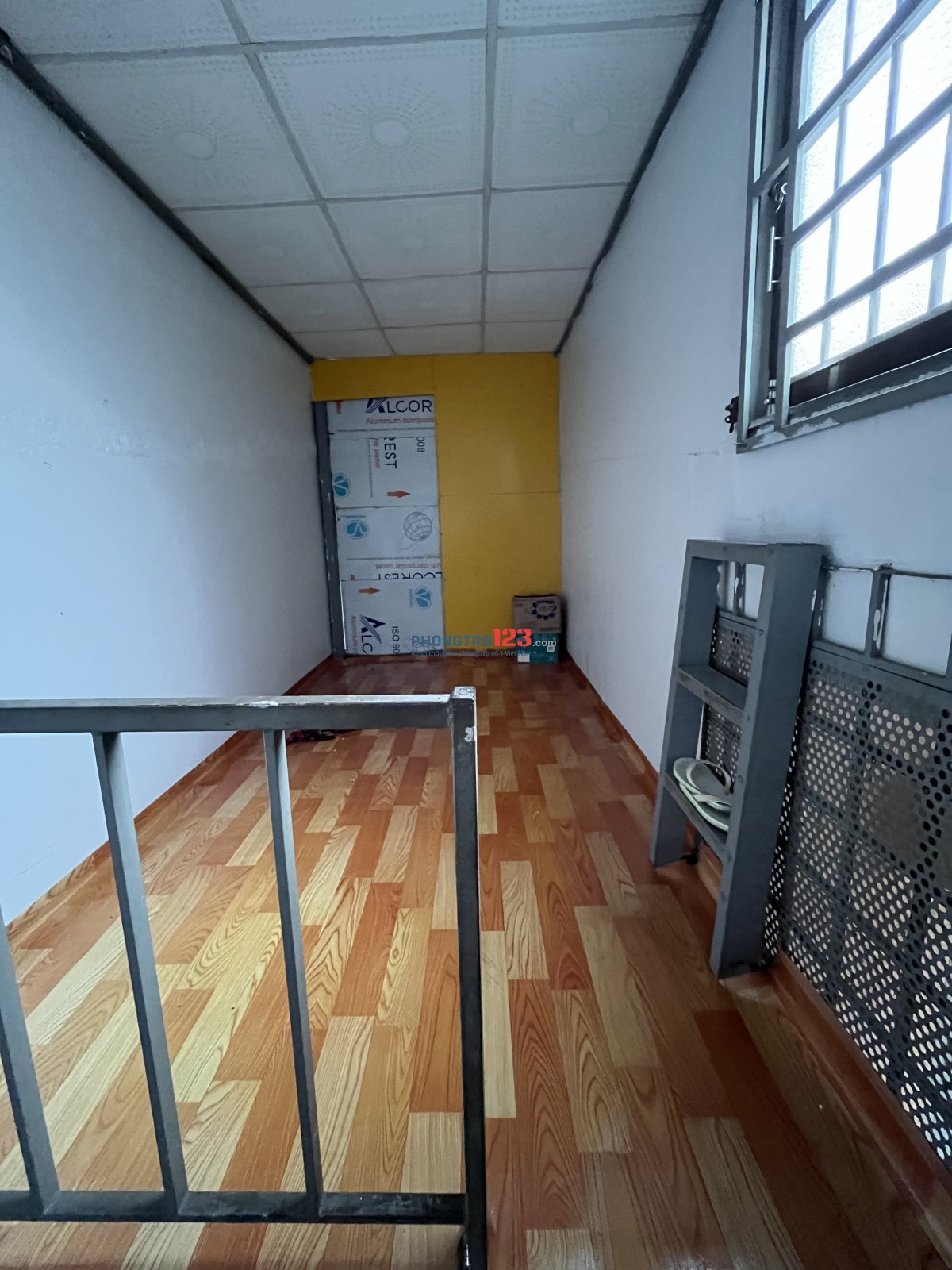 CHO THUÊ NHÀ 499/11/12d Quang Trung P10 Q. Gò Vấp