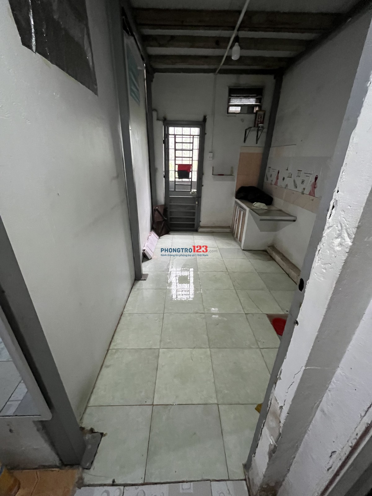 CHO THUÊ NHÀ 499/11/12d Quang Trung P10 Q. Gò Vấp