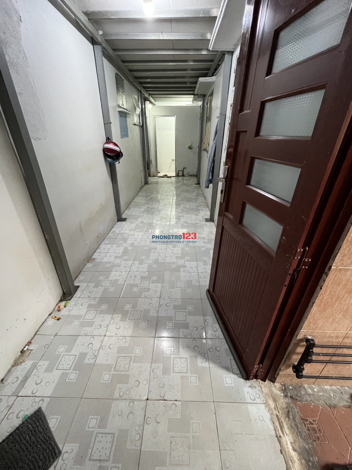 CHO THUÊ NHÀ 499/11/12d Quang Trung P10 Q. Gò Vấp