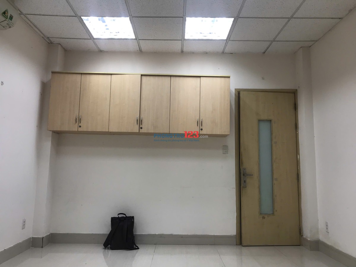 PHÒNG LẦU 1- 25M2- BANCOL LỚN- HẺM 70 BÙI ĐÌNH TUÝ- 4,1TR/TH