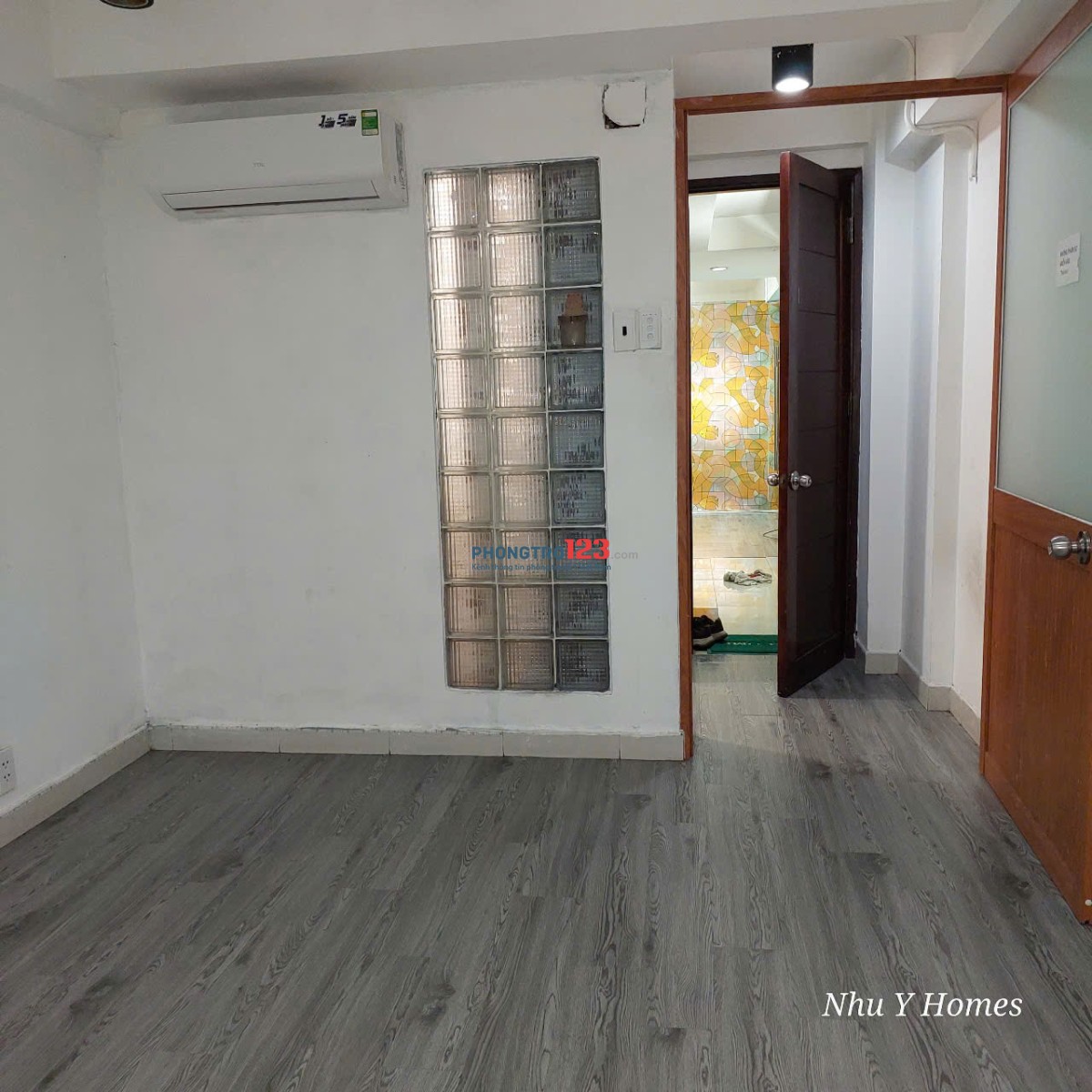 Phòng full nội thất Hồ Văn Huê, Phú Nhuận gần HVHK, Sân bay, Công viên Gia Định, CV Hoàng Văn Thụ