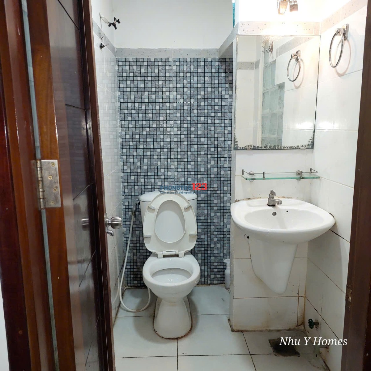 Phòng full nội thất Hồ Văn Huê, Phú Nhuận gần HVHK, Sân bay, Công viên Gia Định, CV Hoàng Văn Thụ