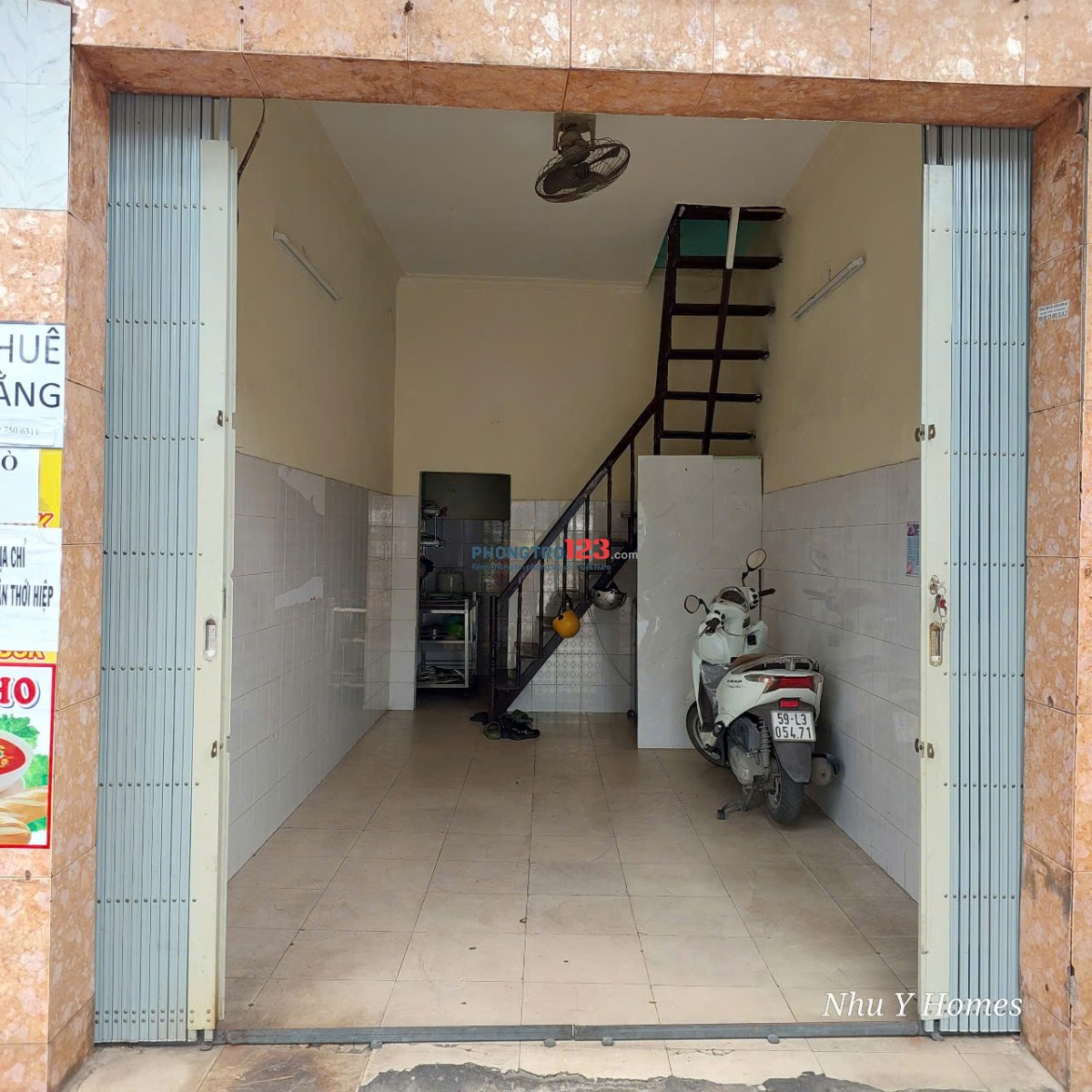 Cho thuê Mặt bằng Nguyễn Văn Quá, Q.12, phù hợp quán ăn, quán nước, shop, spa, salon, văn phòng,...