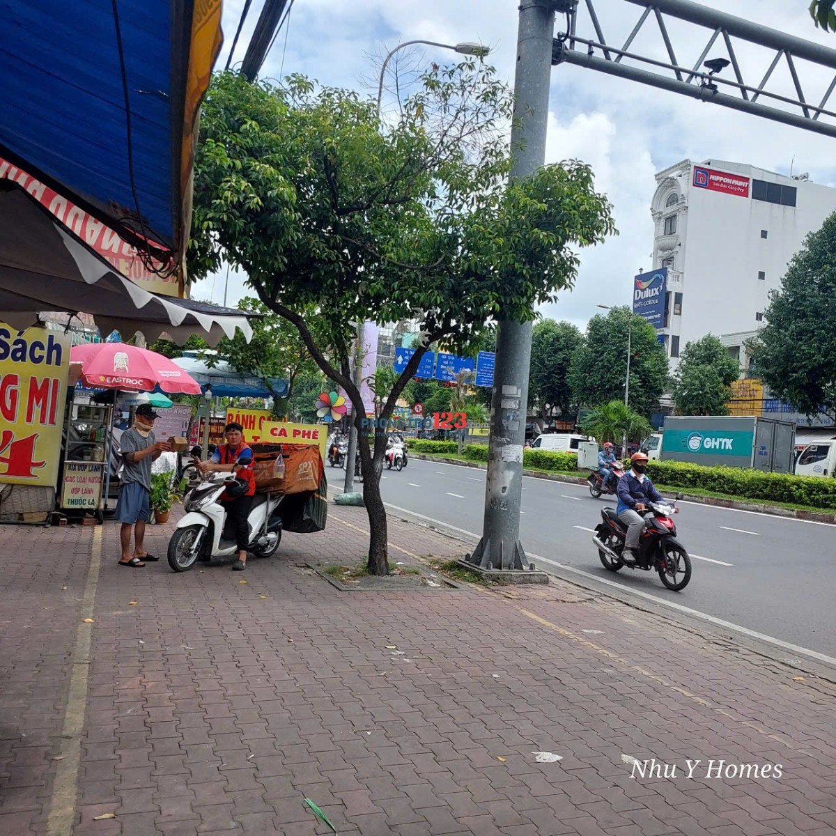 Cho thuê Mặt bằng Nguyễn Văn Quá, Q.12, phù hợp quán ăn, quán nước, shop, spa, salon, văn phòng,...