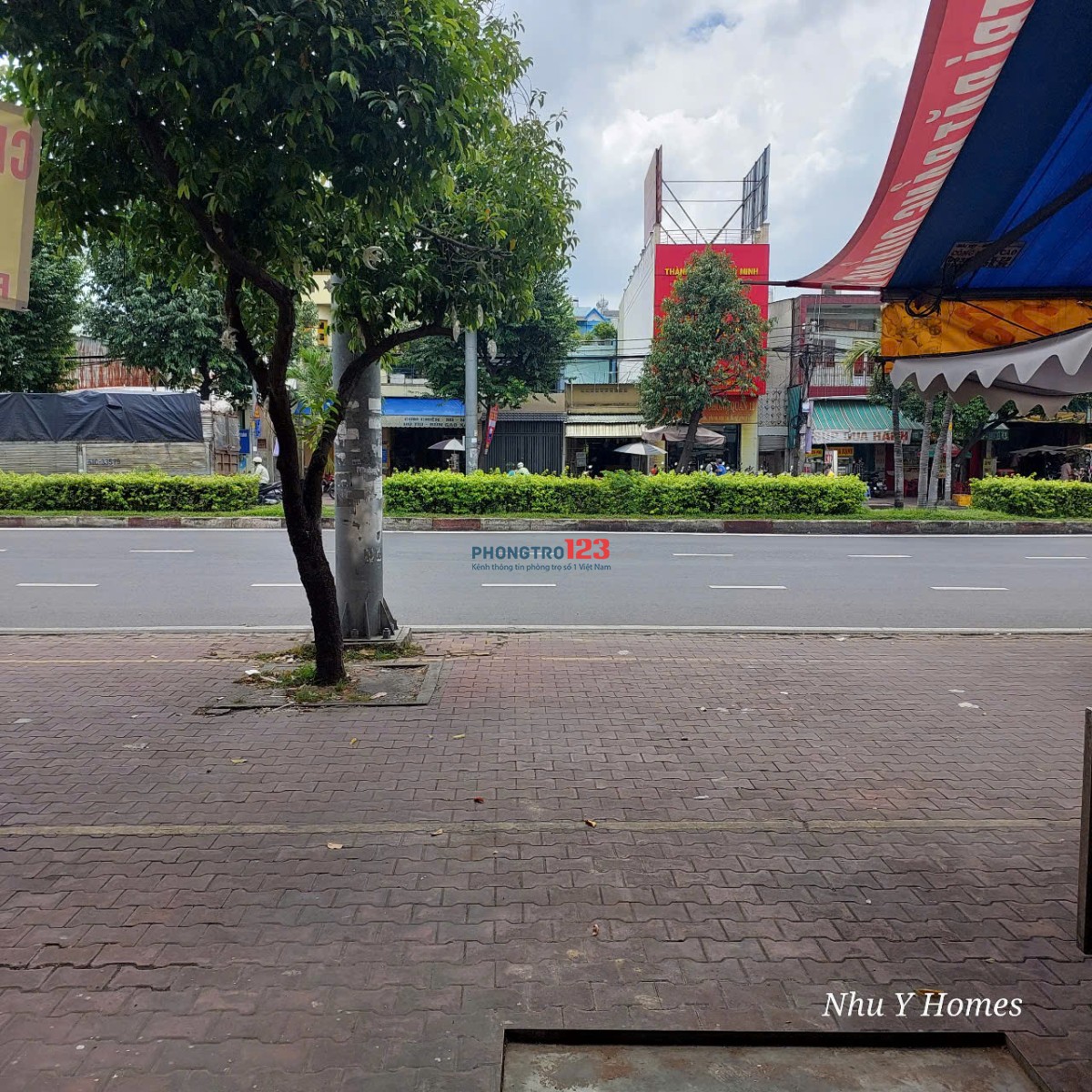 Cho thuê Mặt bằng Nguyễn Văn Quá, Q.12, phù hợp quán ăn, quán nước, shop, spa, salon, văn phòng,...