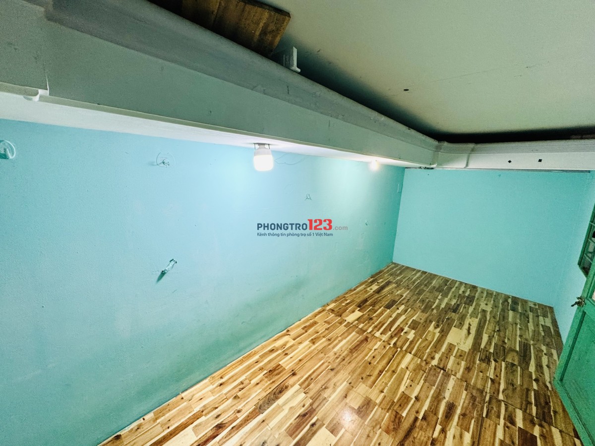 Phòng rẻ - An Ninh - lầu trệt - Gần lotter Nguyễn Văn Lượng