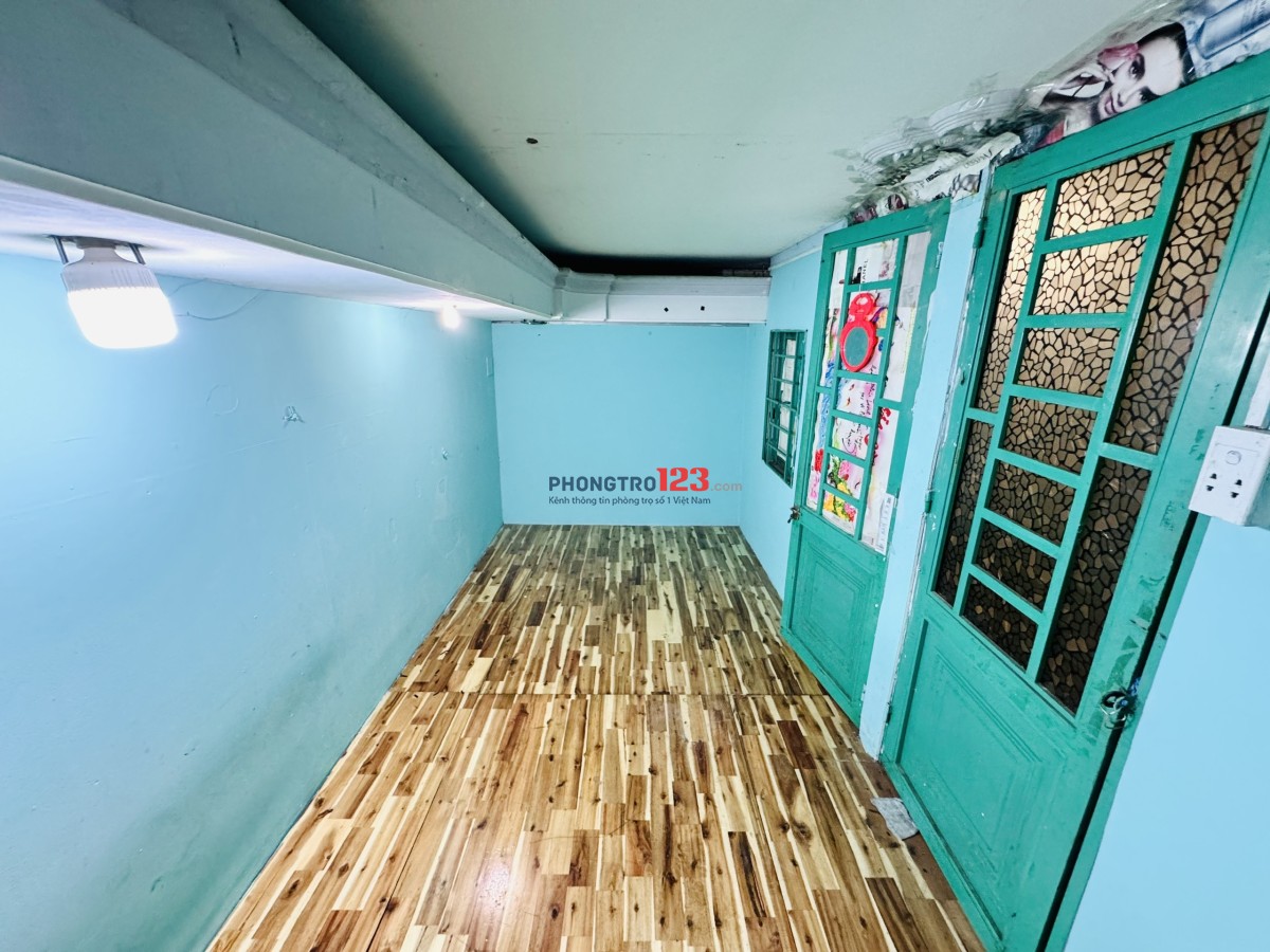 Phòng rẻ - An Ninh - lầu trệt - Gần lotter Nguyễn Văn Lượng