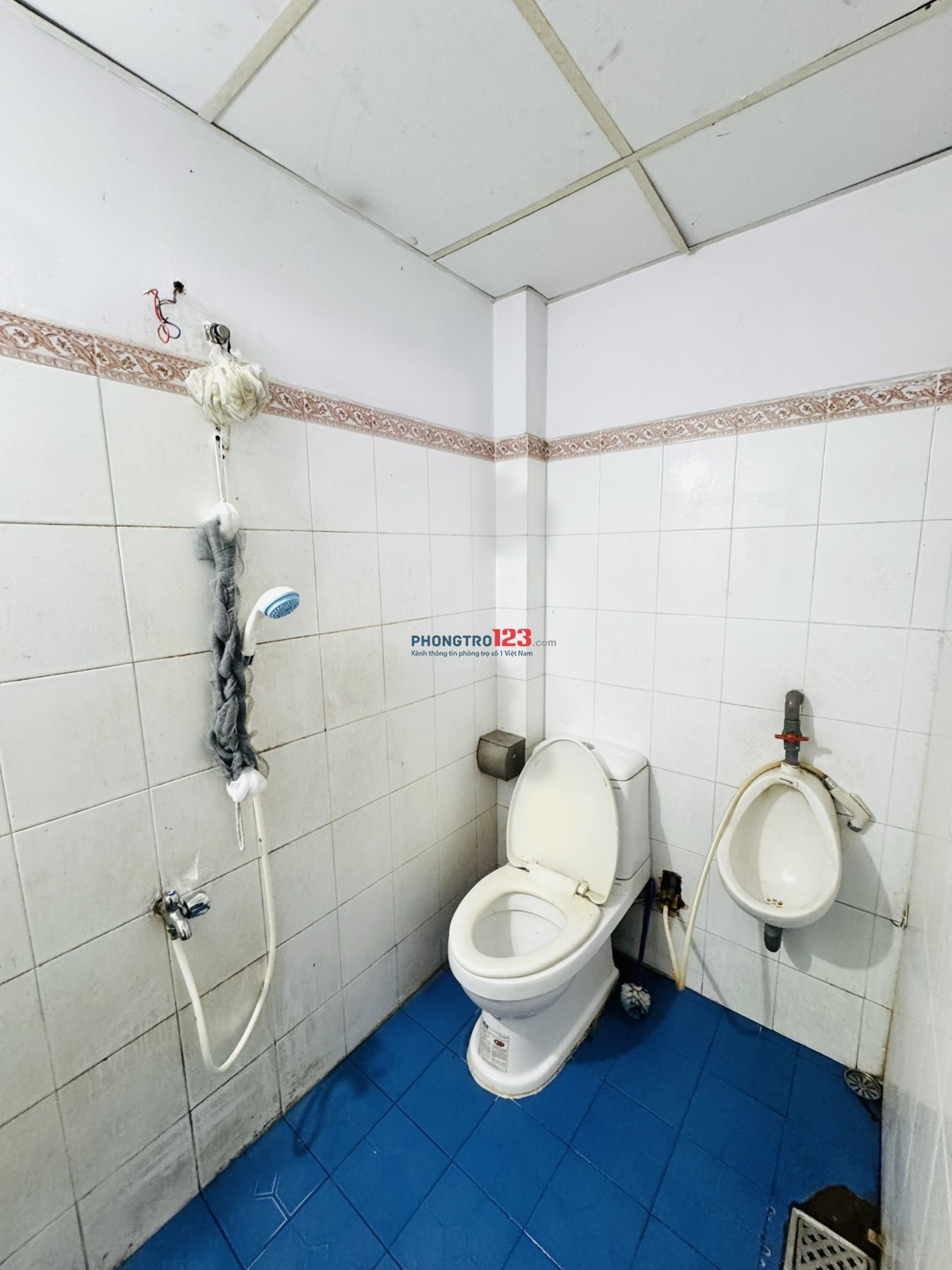 Phòng rẻ - An Ninh - lầu trệt - Gần lotter Nguyễn Văn Lượng