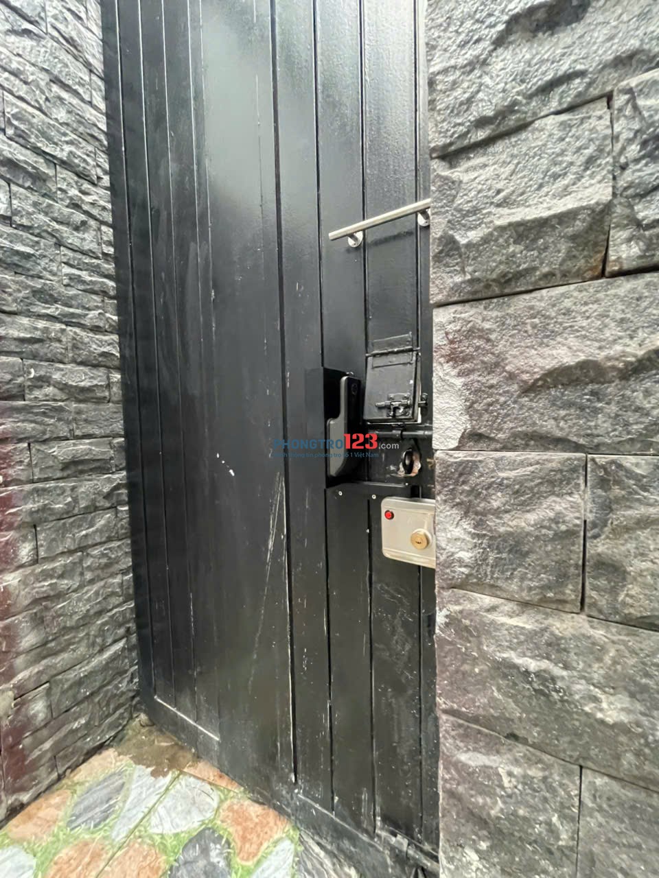 SLEEPBOX NAM - LẦU 1 - CAO CẤP - SẠCH SẼ - AN NINH - NGAY LOTTER MART GÒ VẤP