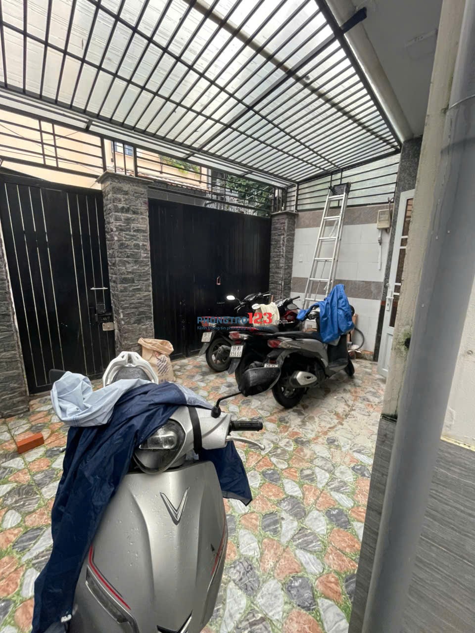 SLEEPBOX NAM - LẦU 1 - CAO CẤP - SẠCH SẼ - AN NINH - NGAY LOTTER MART GÒ VẤP