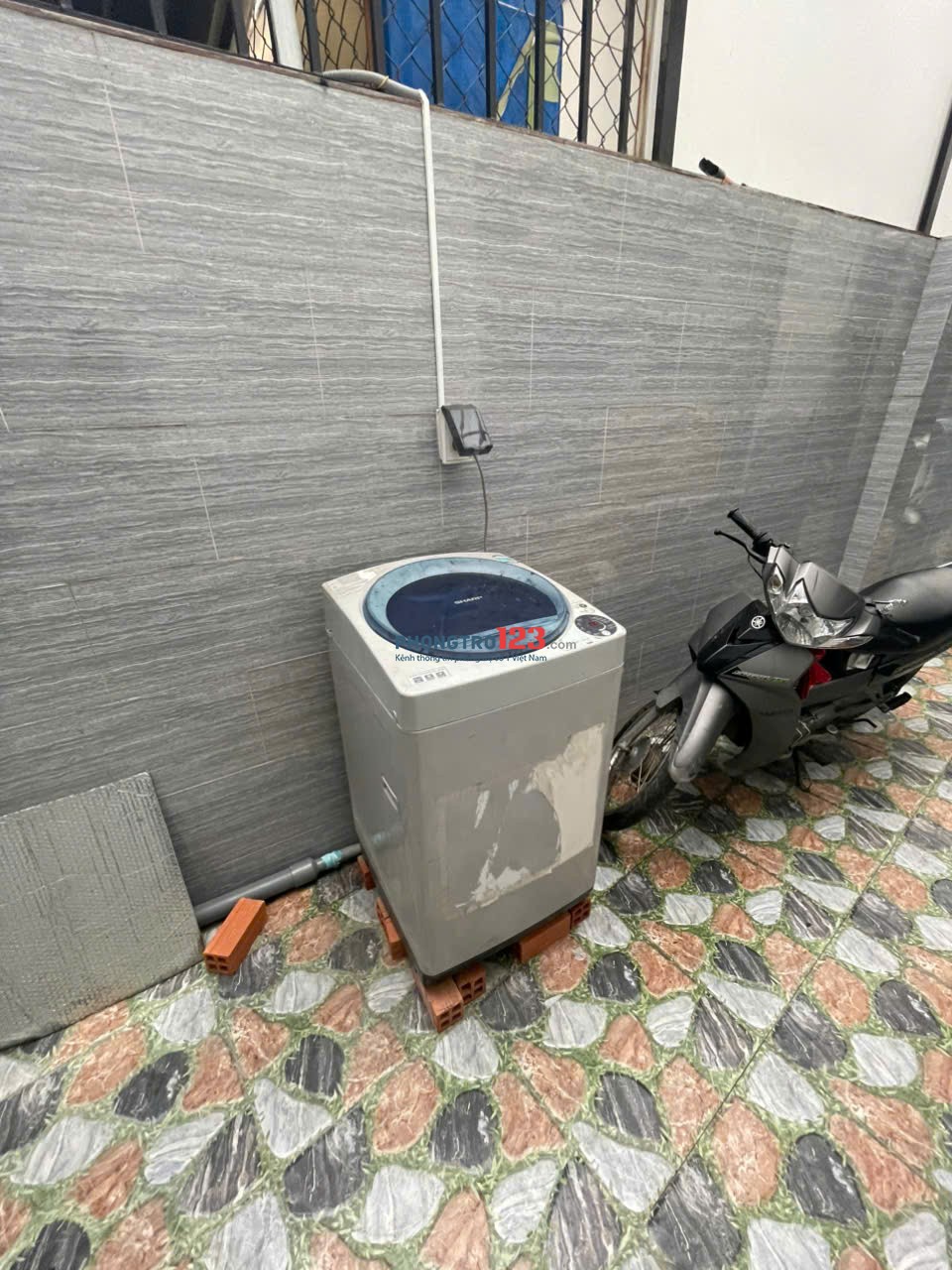 SLEEPBOX NAM - LẦU 1 - CAO CẤP - SẠCH SẼ - AN NINH - NGAY LOTTER MART GÒ VẤP