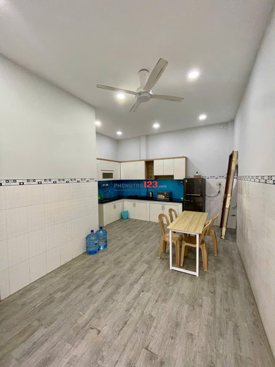 SLEEPBOX NAM - LẦU 1 - CAO CẤP - SẠCH SẼ - AN NINH - NGAY LOTTER MART GÒ VẤP