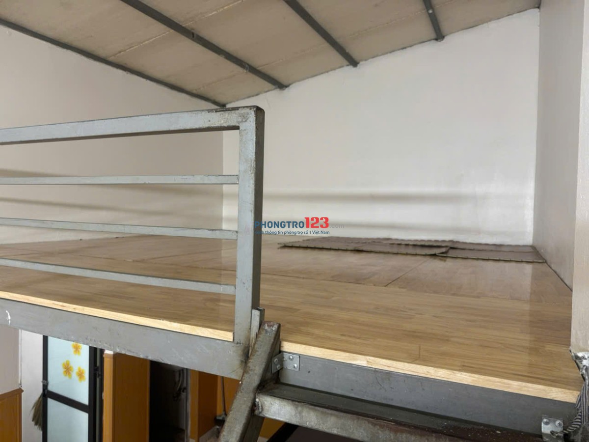 Cho thuê nhà riêng tại đường Định Công Thượng, Hoàng Mai, Hà Nội, diện tích 28m2